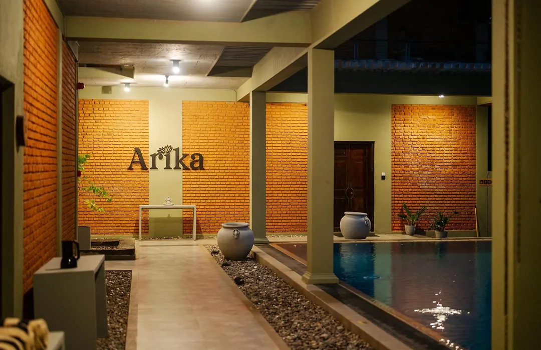 Arika Villa - Special Deals On F&B And Spa Treatments-1